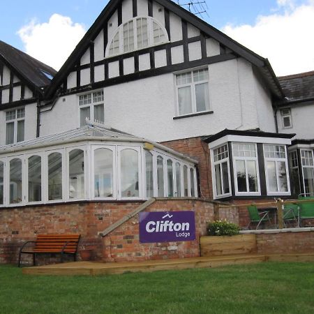 Clifton Lodge Hotel High Wycombe Luaran gambar