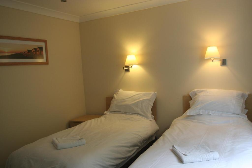 Clifton Lodge Hotel High Wycombe Bilik gambar