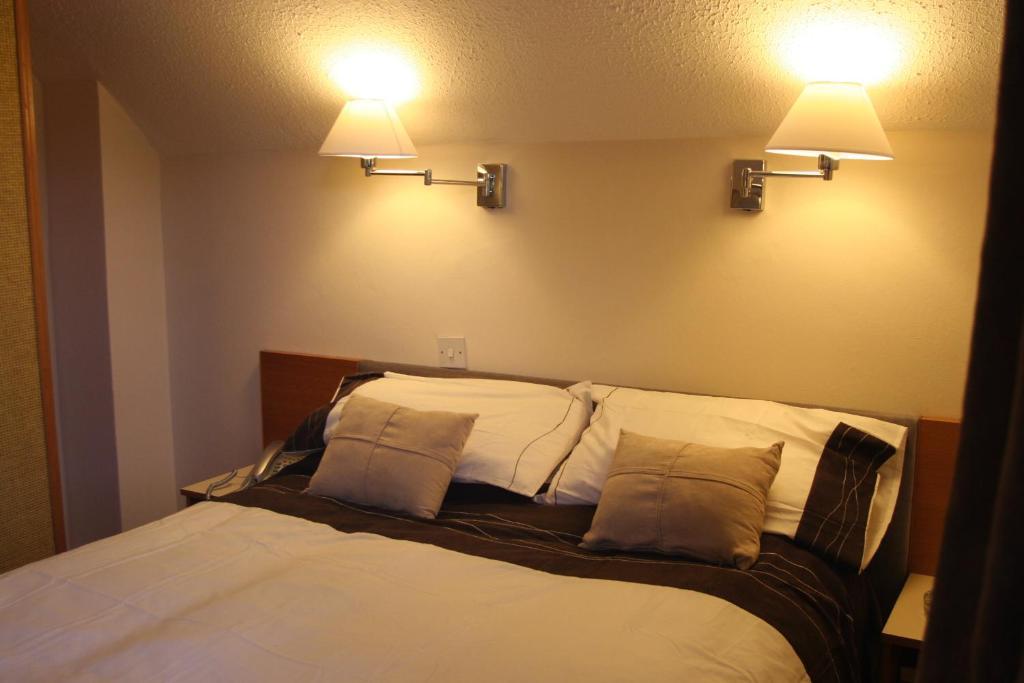 Clifton Lodge Hotel High Wycombe Bilik gambar