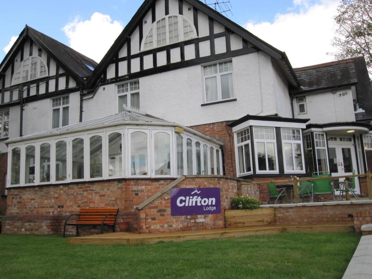 Clifton Lodge Hotel High Wycombe Luaran gambar