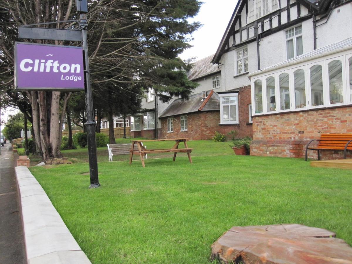 Clifton Lodge Hotel High Wycombe Luaran gambar